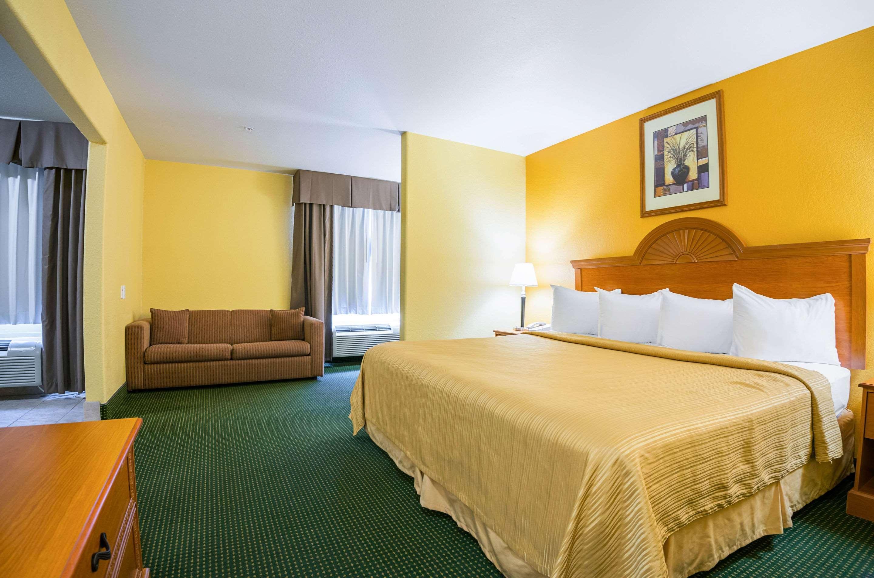 Quality Inn & Suites Franklin Εξωτερικό φωτογραφία